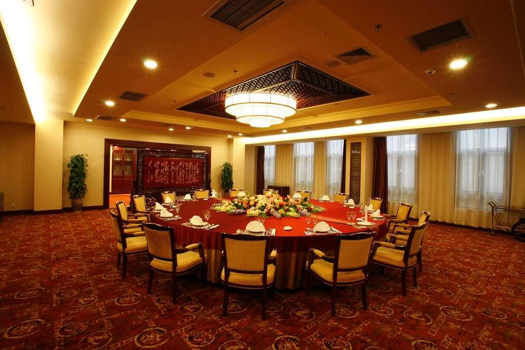 Grand Metropark Hotel Shandong Jinan Restaurant foto