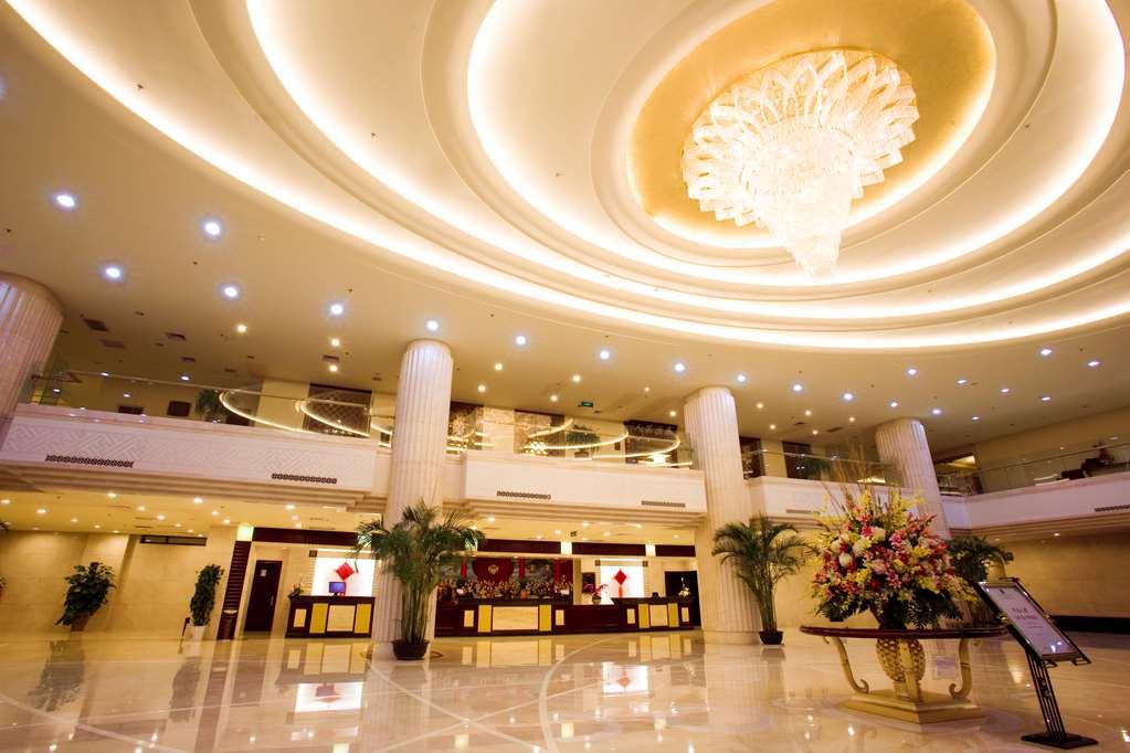 Grand Metropark Hotel Shandong Jinan Facilități foto