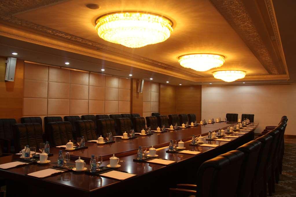 Grand Metropark Hotel Shandong Jinan Facilități foto