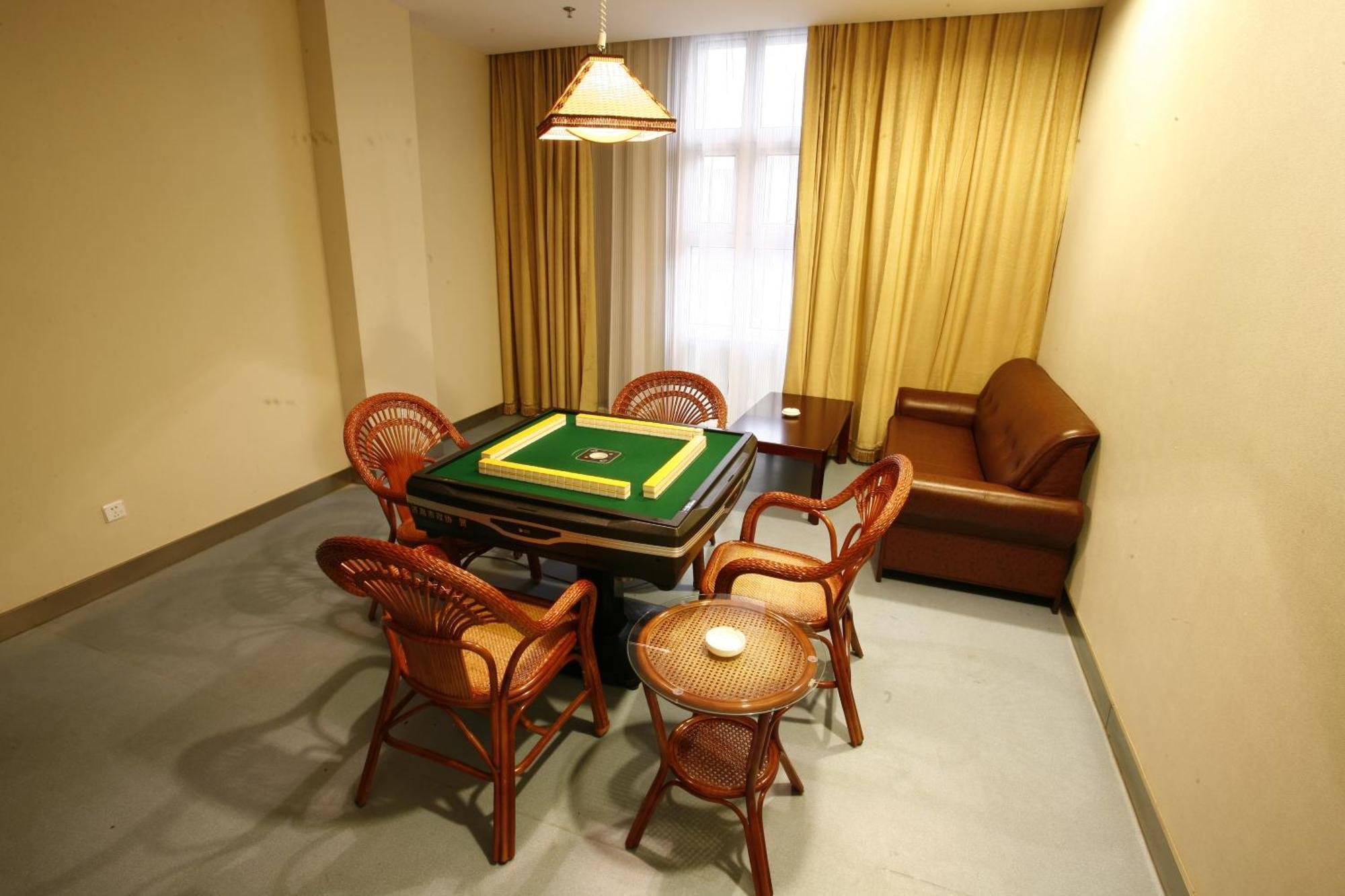 Grand Metropark Hotel Shandong Jinan Exterior foto