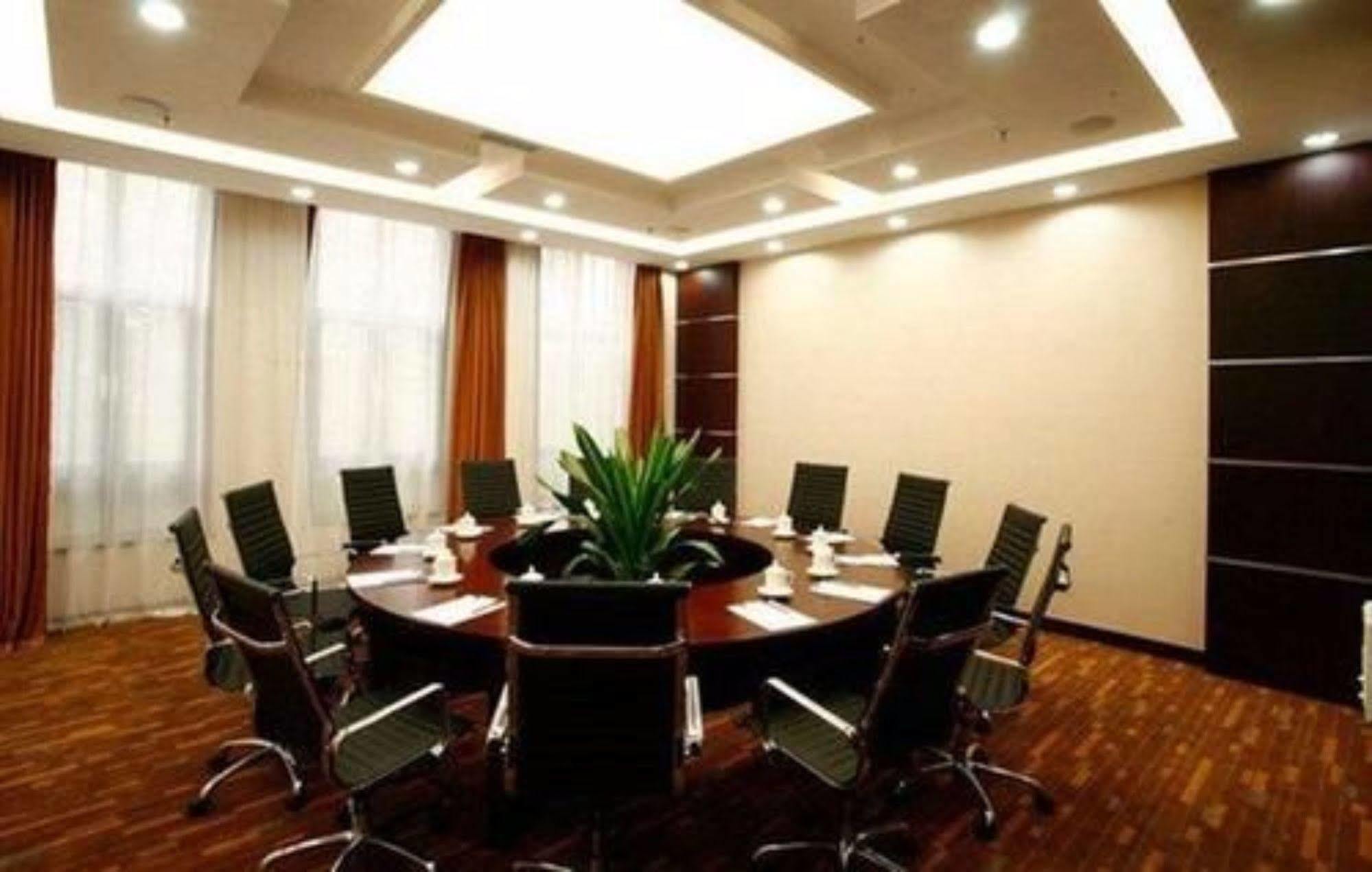 Grand Metropark Hotel Shandong Jinan Exterior foto